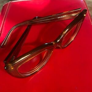 From see to shining see. Than translucent frame is ready for your RX.